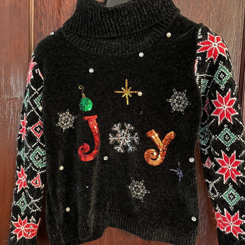 Holiday sweater